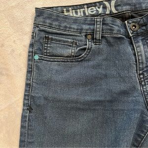 Hurley 81 Skinny Jeans 28 Worn